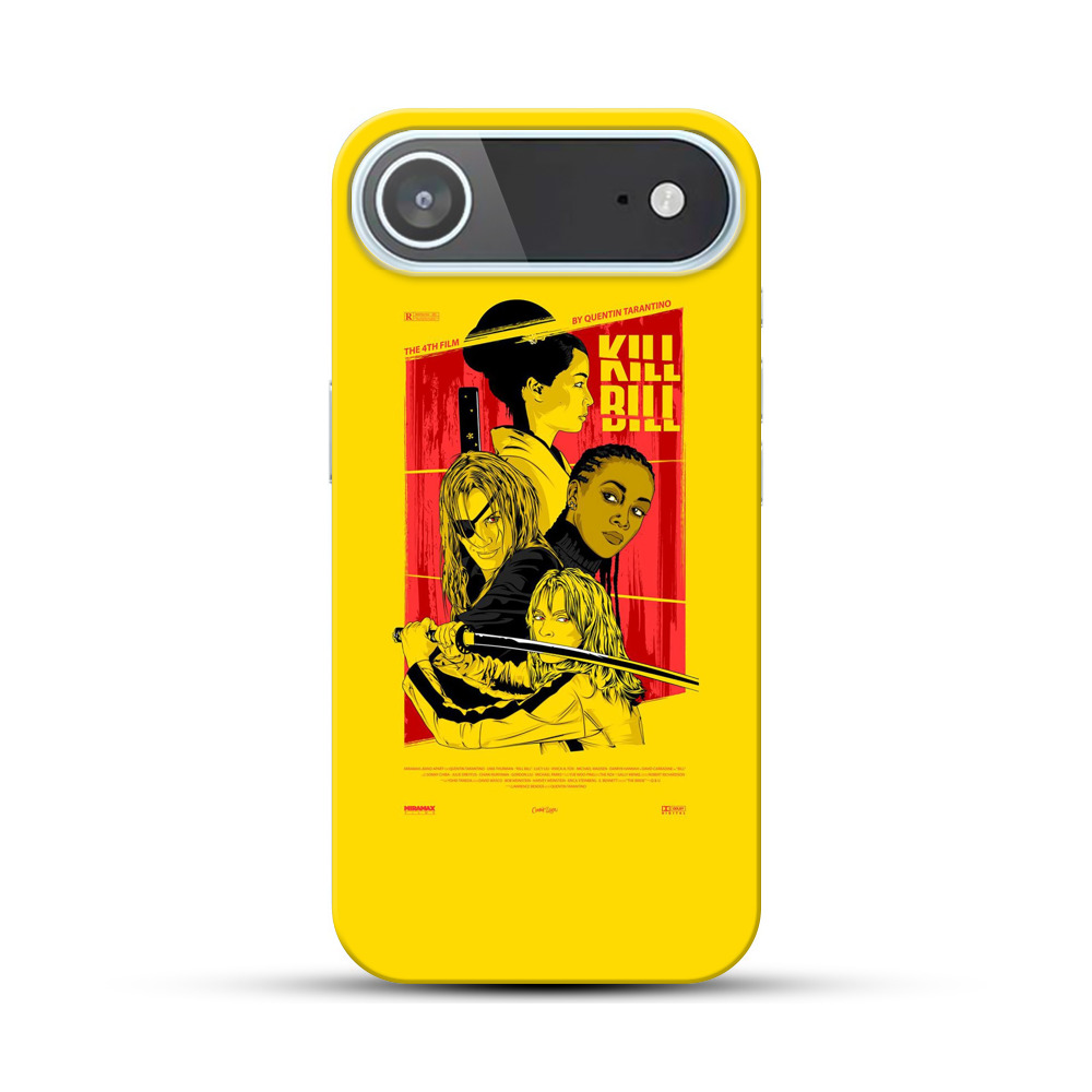 カルト映画ポスター iPhone Airオリジナルハードケース