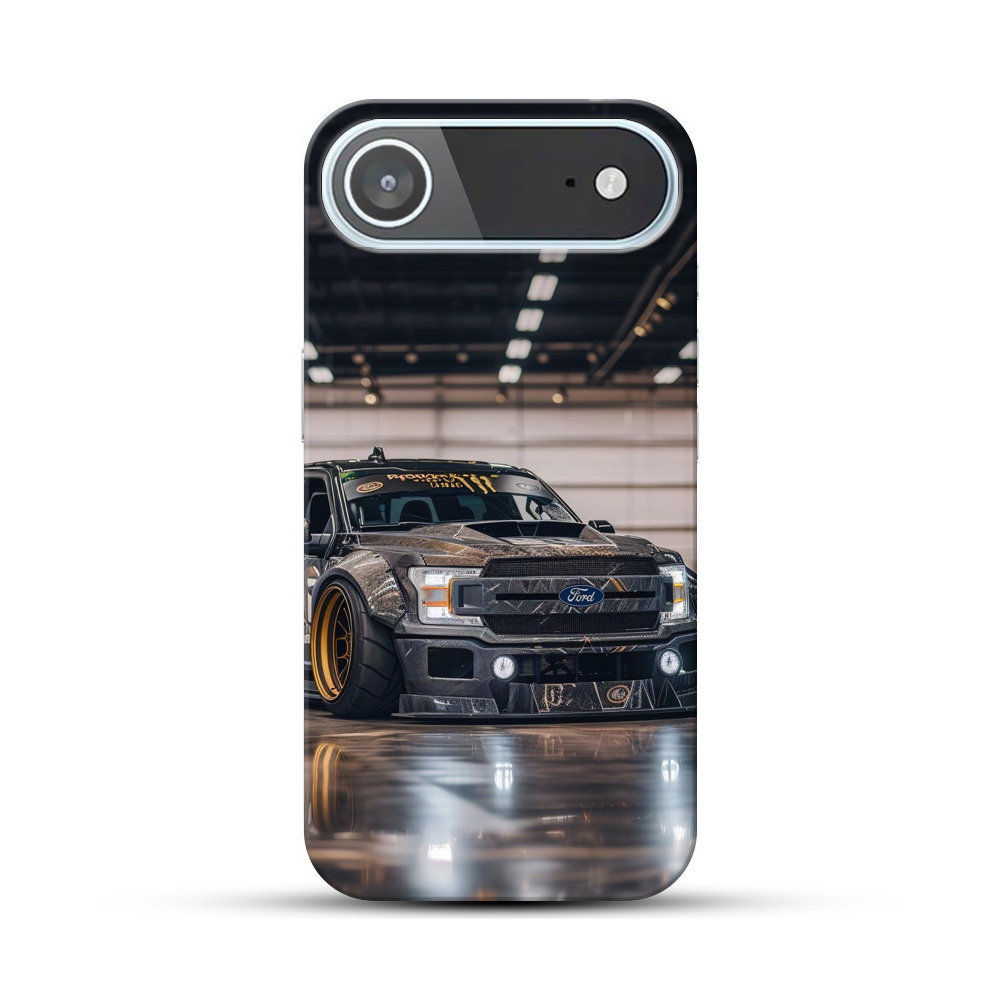カスタムフォードF150 iPhone Airオリジナルハードケース