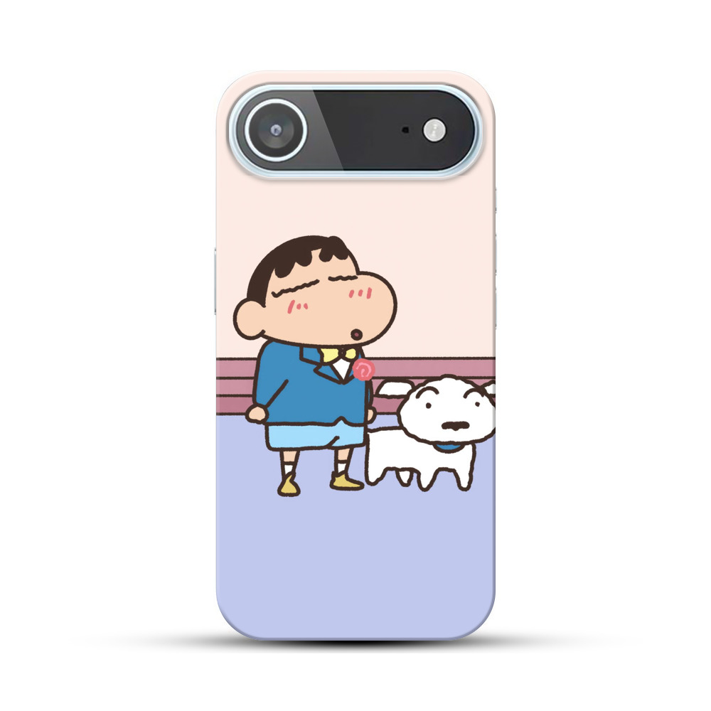 かわいいアニメキャラ iPhone Airオリジナルハードケース