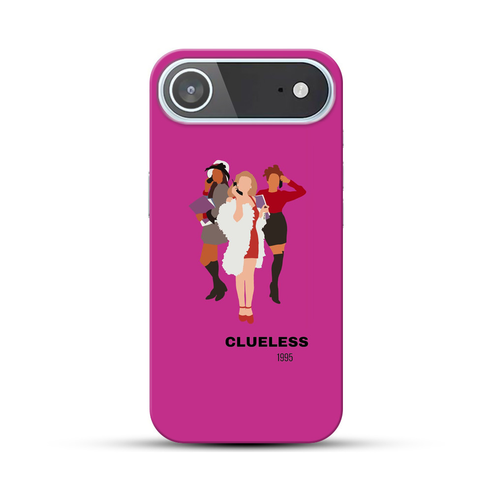 かわいいファッション iPhone Airオリジナルハードケース