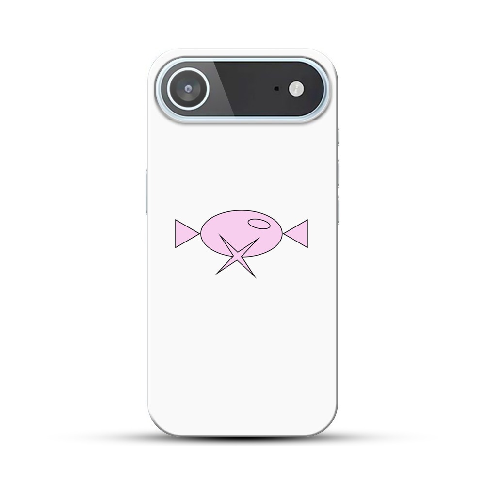 かわいいキャンディ iPhone Airオリジナルハードケース