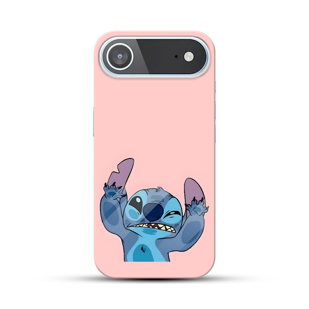 かわいいキャラクター iPhone Airオリジナルハードケース