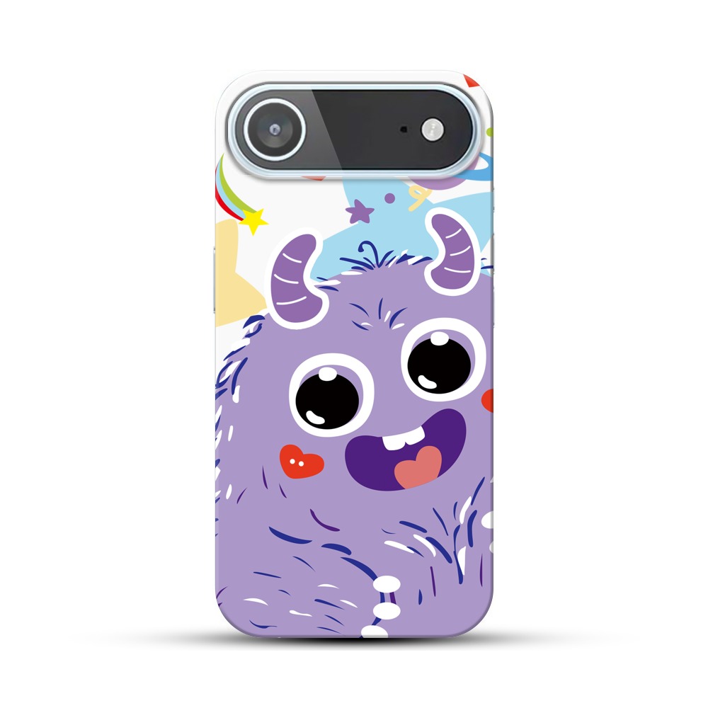 かわいい紫のモンスター universe-monster かわいい紫のモンスター universe-monster