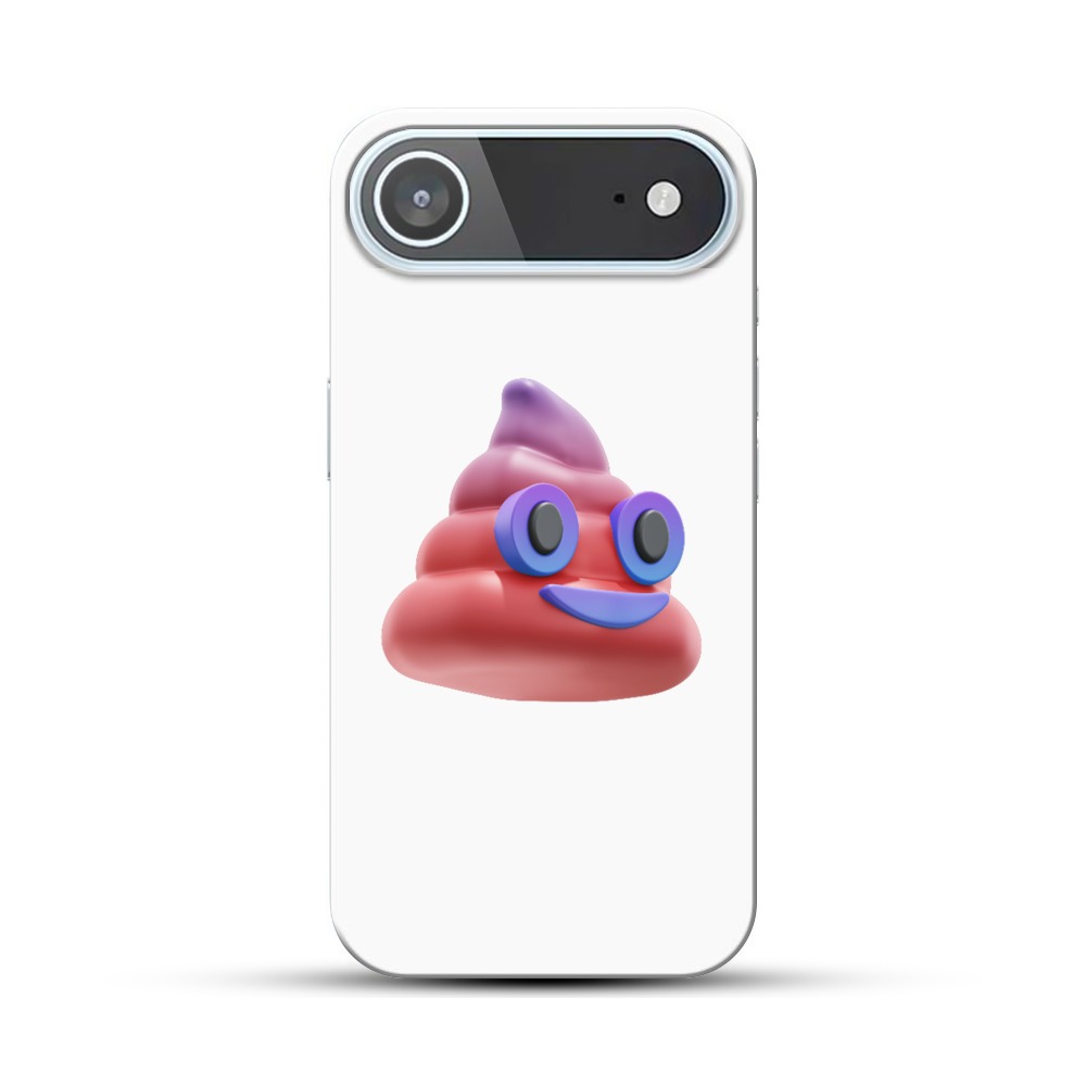 かわいいうんち iPhone Airオリジナルハードケース