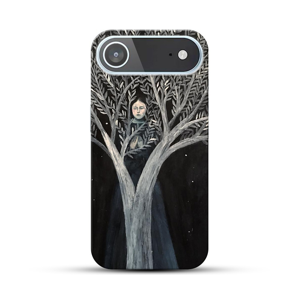 木と女性の幻想的な肖像 tree-woman 木と女性の幻想的な肖像 tree-woman