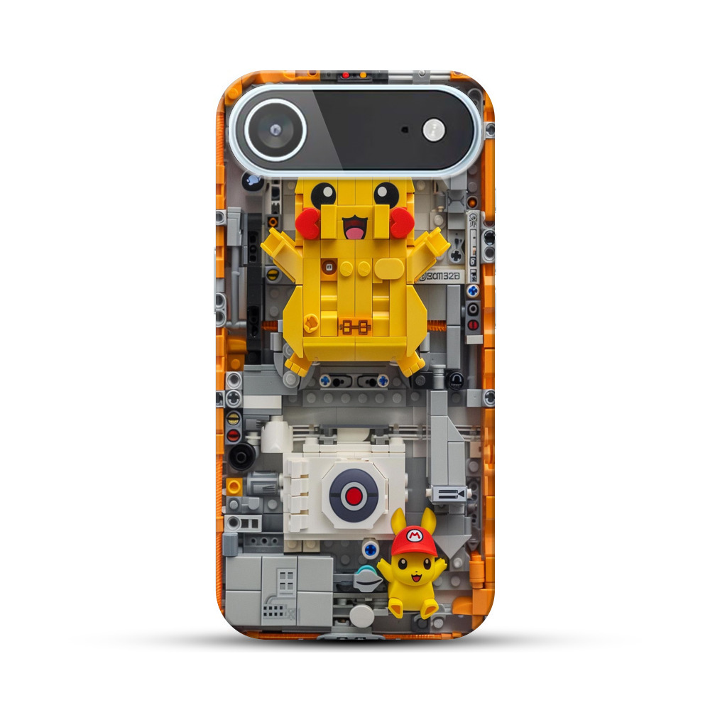 黄色いブロックキャラ west-anime-lego 黄色いブロックキャラ west-anime-lego