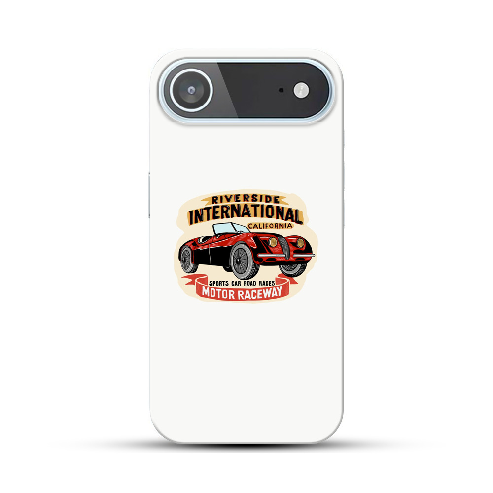 クラシックスポーツカーのイラスト motor-raceway クラシックスポーツカーのイラスト motor-raceway