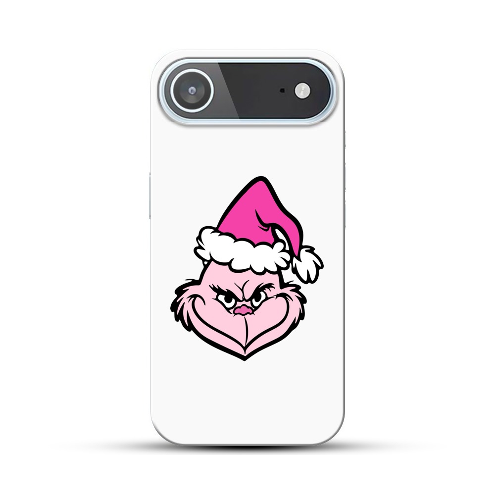 クリスマスのイラスト iPhone Airオリジナルハードケース