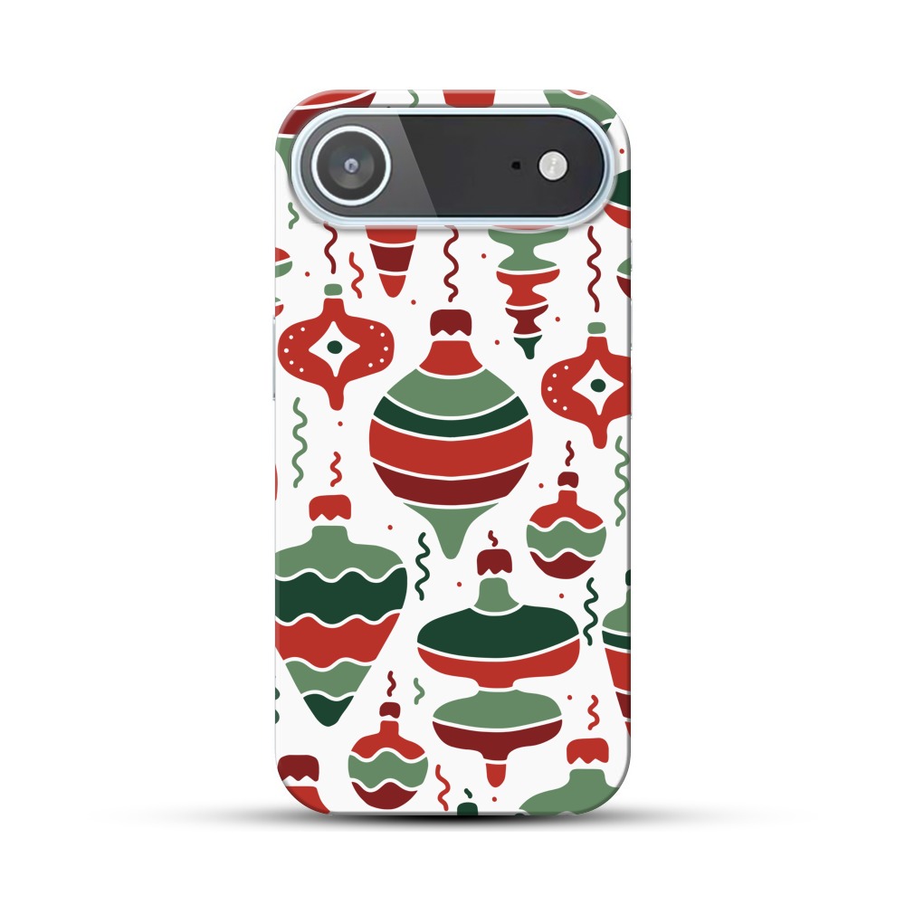 クリスマスオーナメント iPhone Airオリジナルハードケース