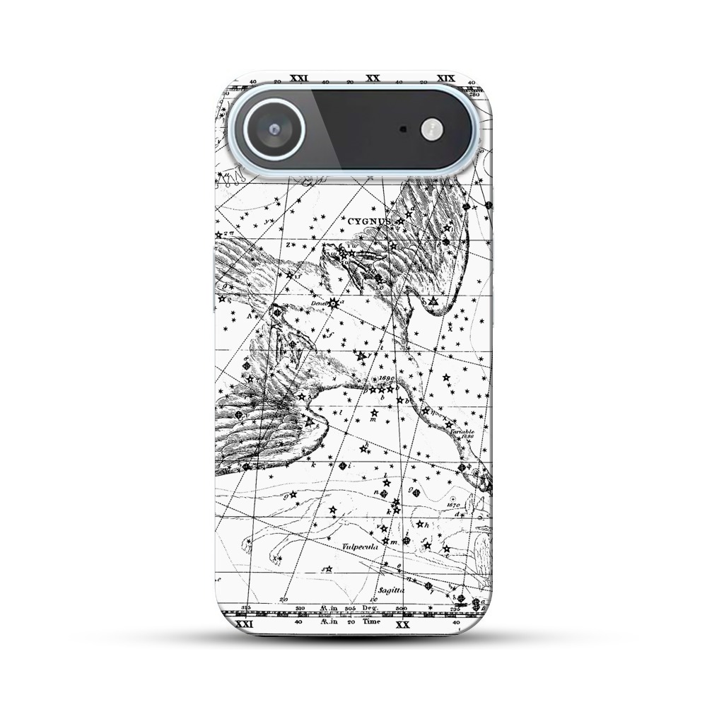 クリスマスツリー iPhone Airオリジナルハードケース