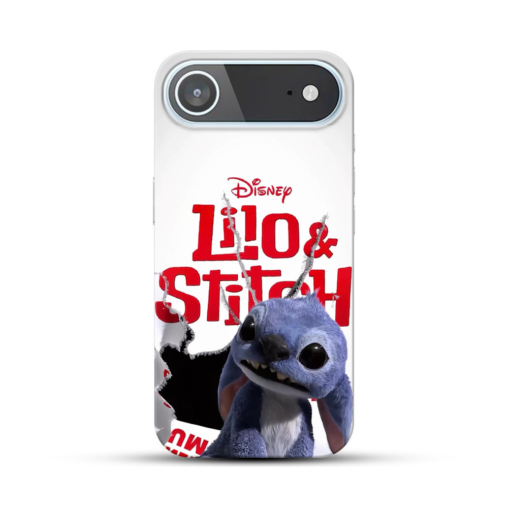 リロ＆スティッチ iPhone Airオリジナルハードケース