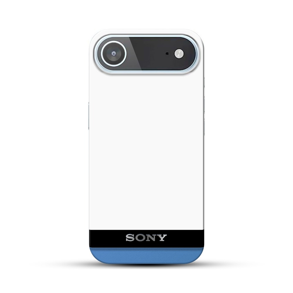 SONYウォークマン iPhone Airオリジナルハードケース