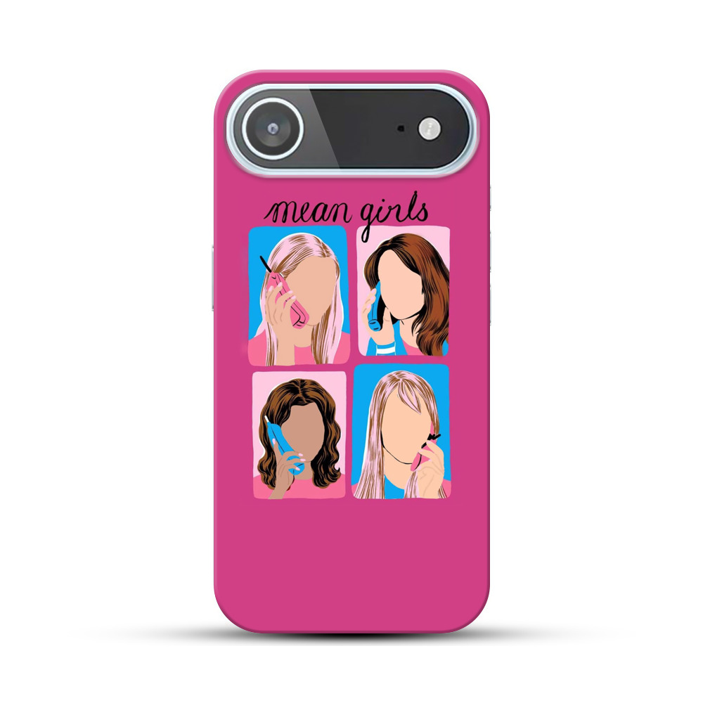 ミーン・ガールズ iPhone Airオリジナルハードケース