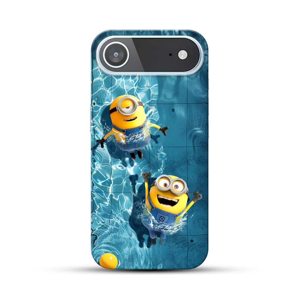 プールで遊ぶミニオン minions-swimming-pool-9 プールで遊ぶミニオン minions-swimming-pool-9