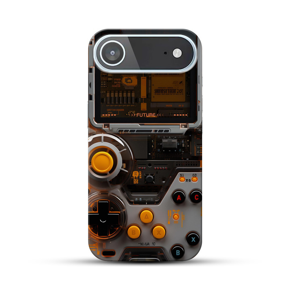 未来的電子回路 iPhone Airオリジナルハードケース