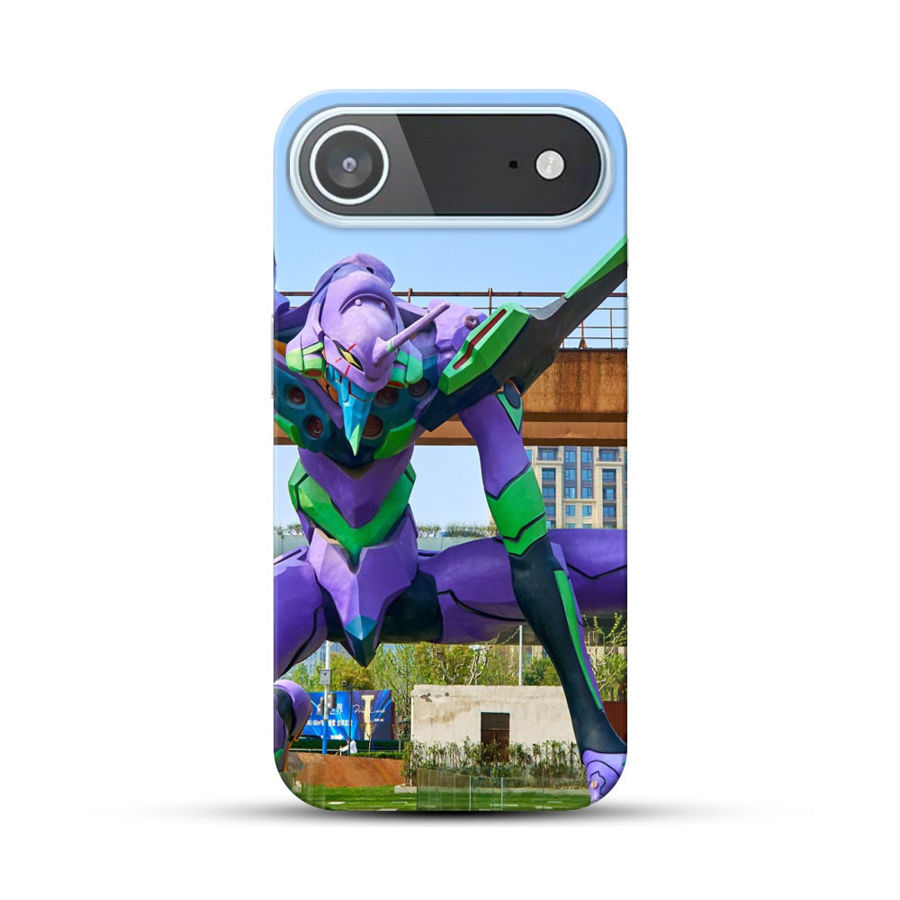 未来的巨大ロボット iPhone Airオリジナルハードケース