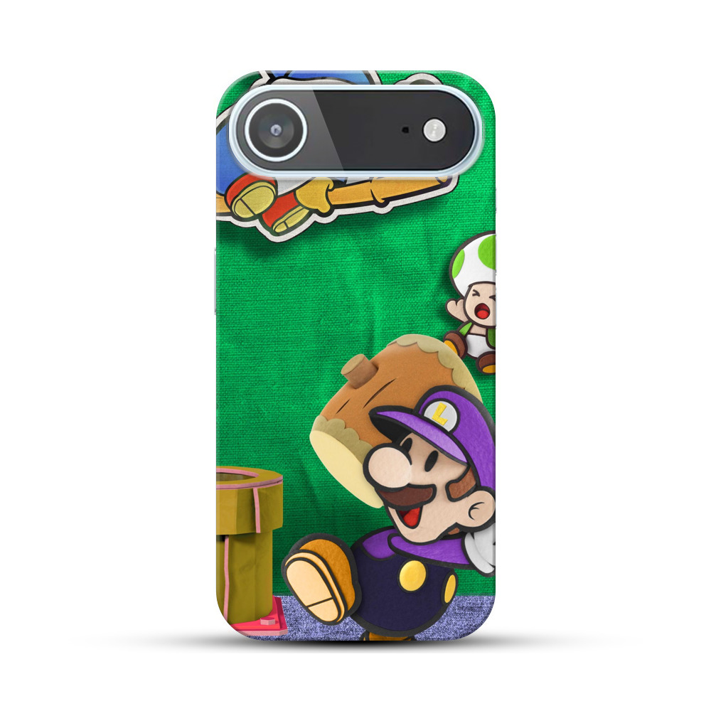 ナイスゲームキャラクター iPhone Airオリジナルハードケース