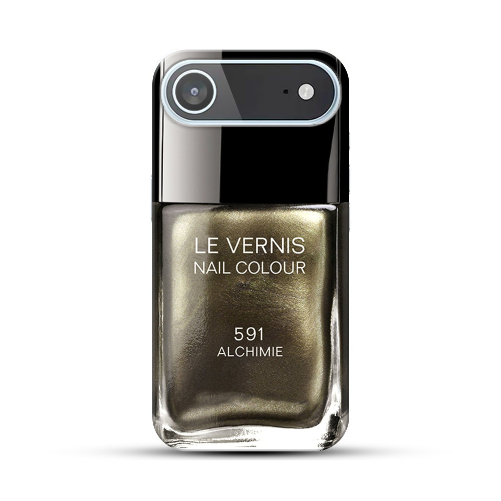 ネイルカラー591アルキミー iPhone Airオリジナルハードケース