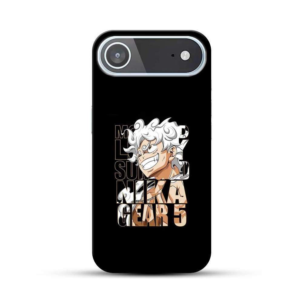 ニカの笑顔 iPhone Airオリジナルハードケース