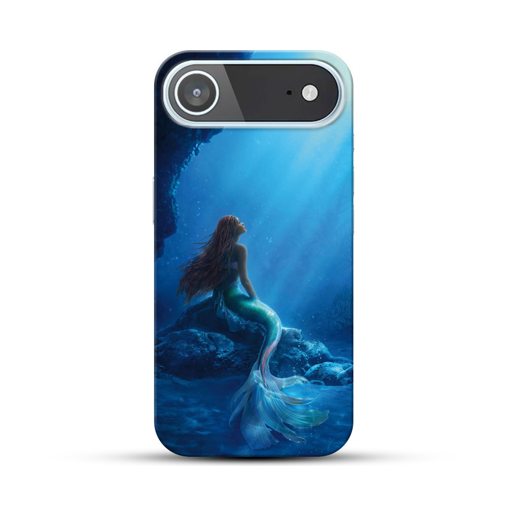 深海の人魚 iPhone Airオリジナルハードケース