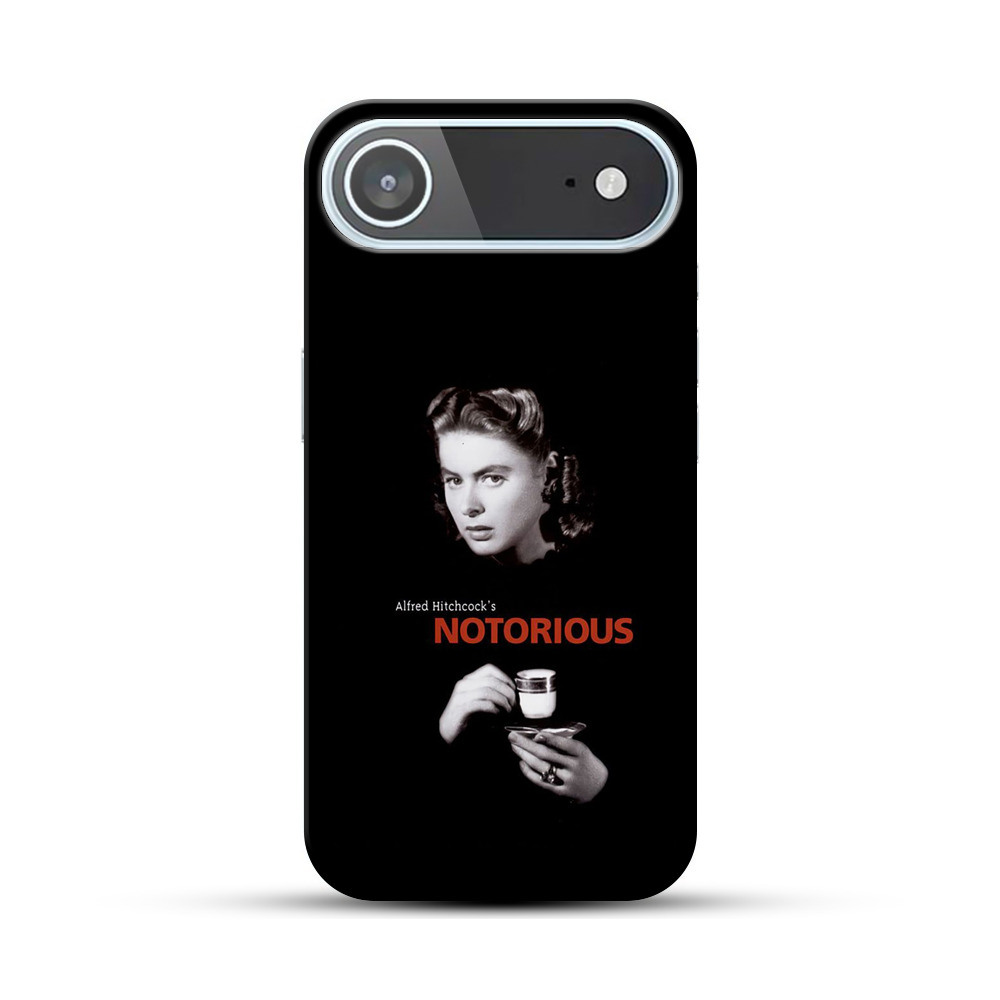 ノトーリアス iPhone Airオリジナルハードケース