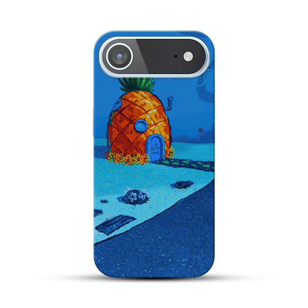 パイナップルの家 iPhone Airオリジナルハードケース