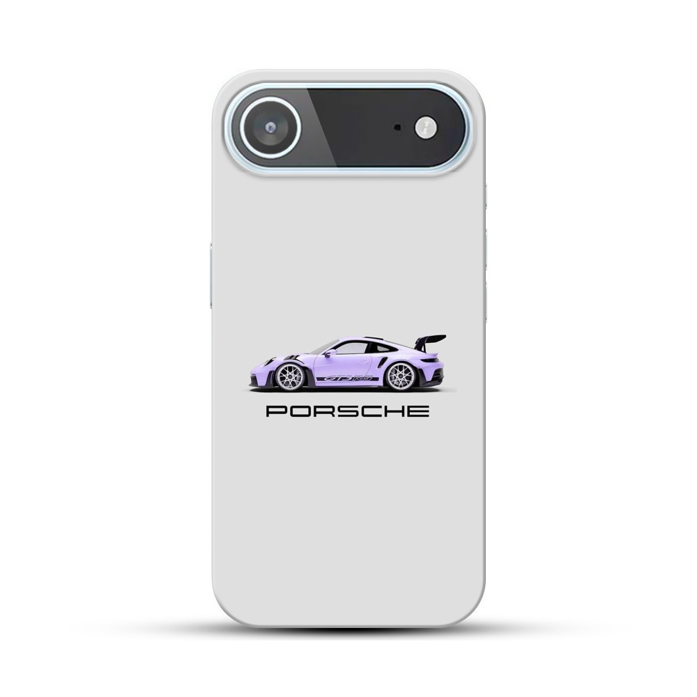 ポルシェスポーツカー iPhone Airオリジナルハードケース