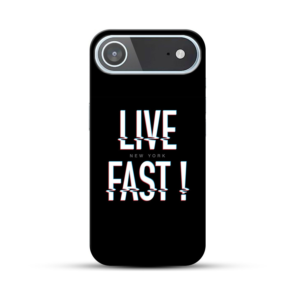 ライブファーストモチーフ iPhone Airオリジナルハードケース