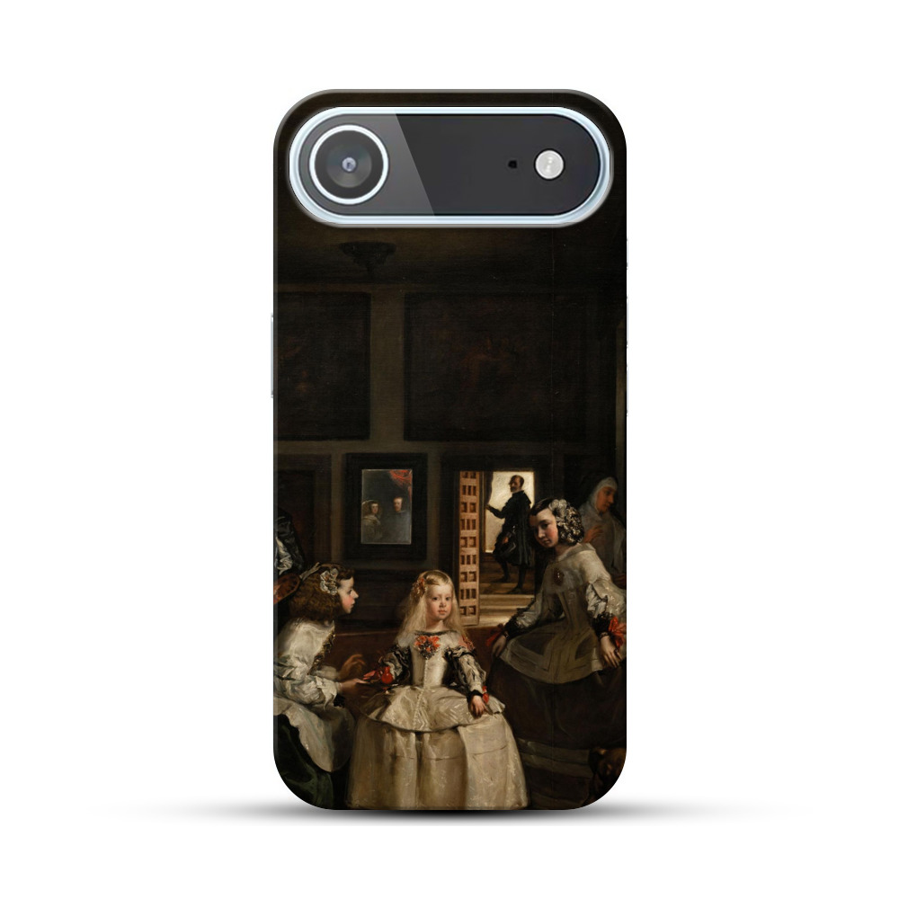 ラス・メニーナスの肖像 iPhone Airオリジナルハードケース
