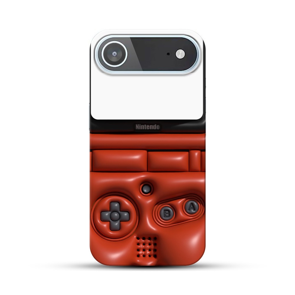 レトロゲームコントローラー iPhone Airオリジナルハードケース