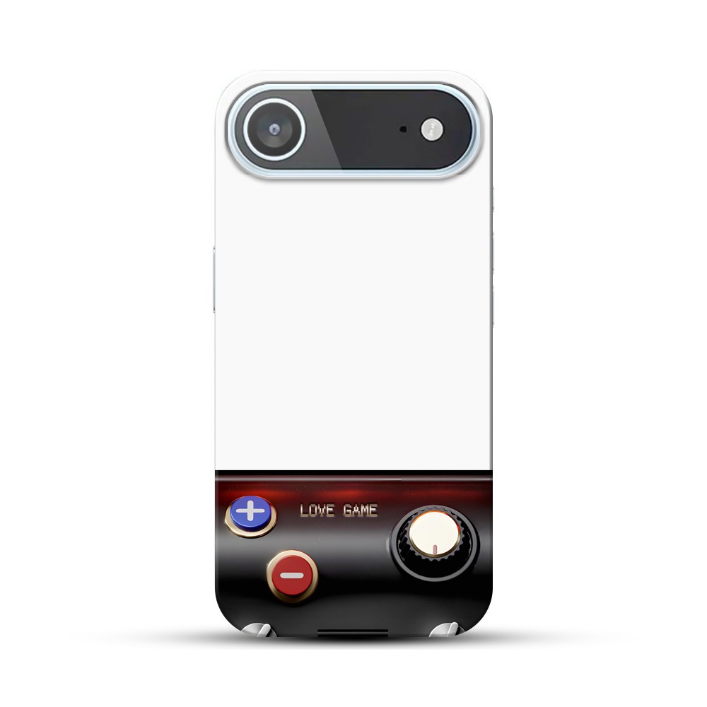 レトロゲームコントローラー iPhone Airオリジナルハードケース