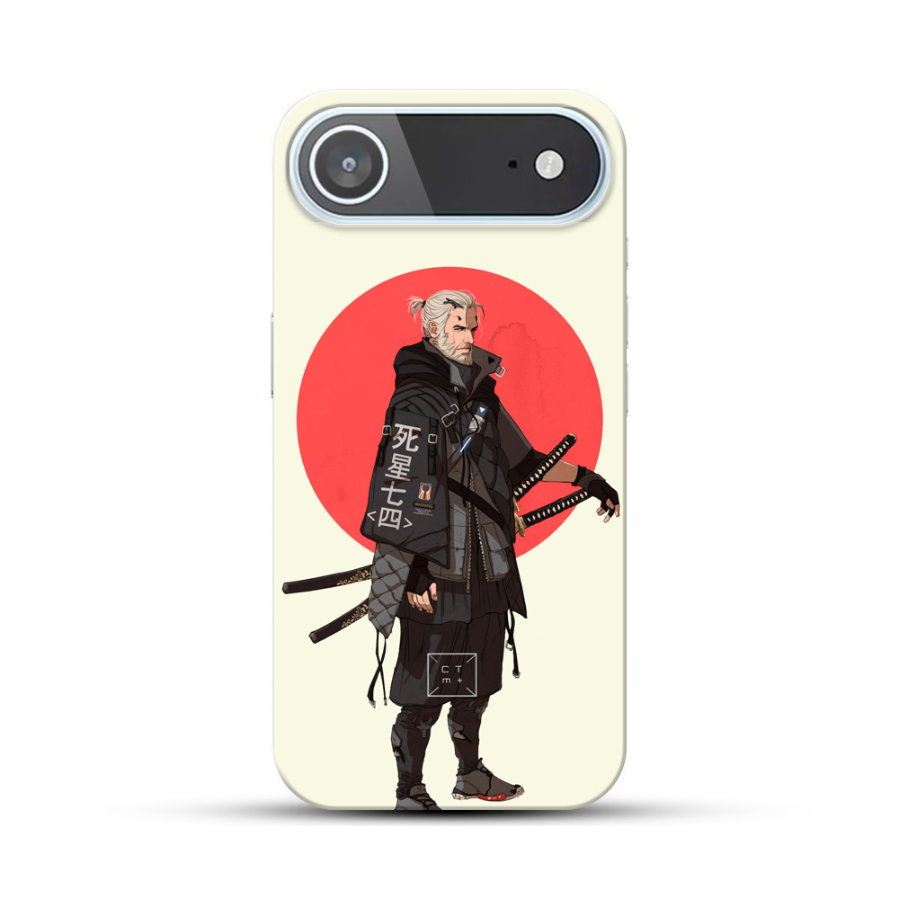 サムライ風現代武装男 minimalism-29 サムライ風現代武装男 minimalism-29