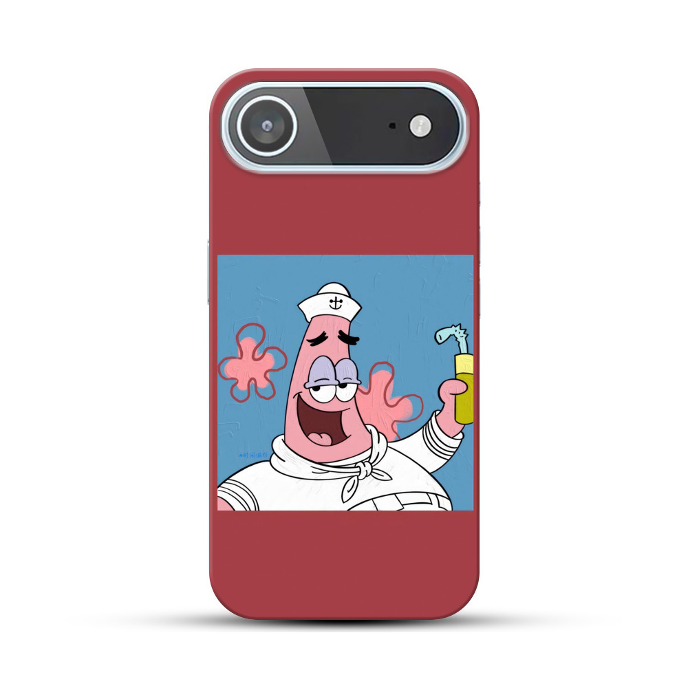 海のセーラーキャラ iPhone Airオリジナルハードケース