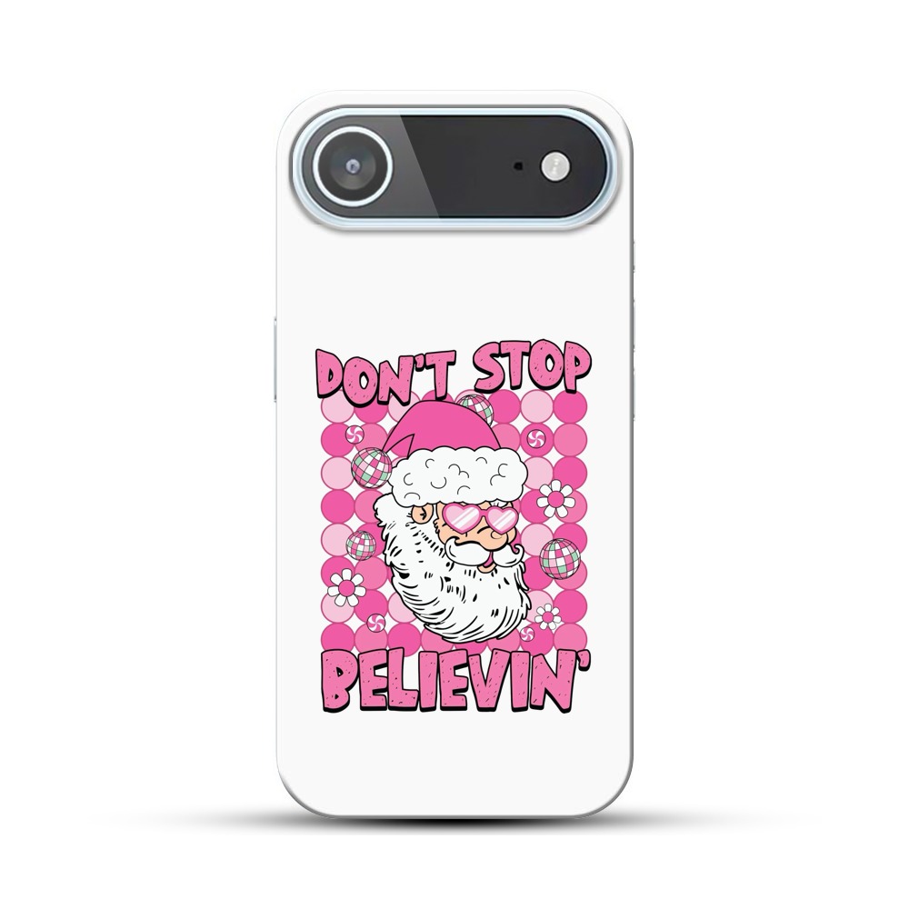 信じ続けて iPhone Airオリジナルハードケース