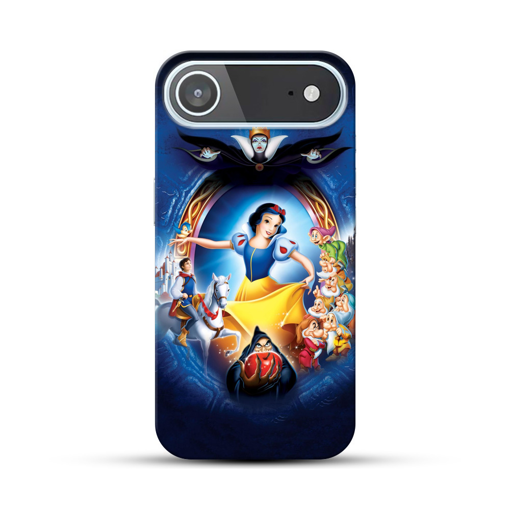 白雪姫と七人の小人 iPhone Airオリジナルハードケース