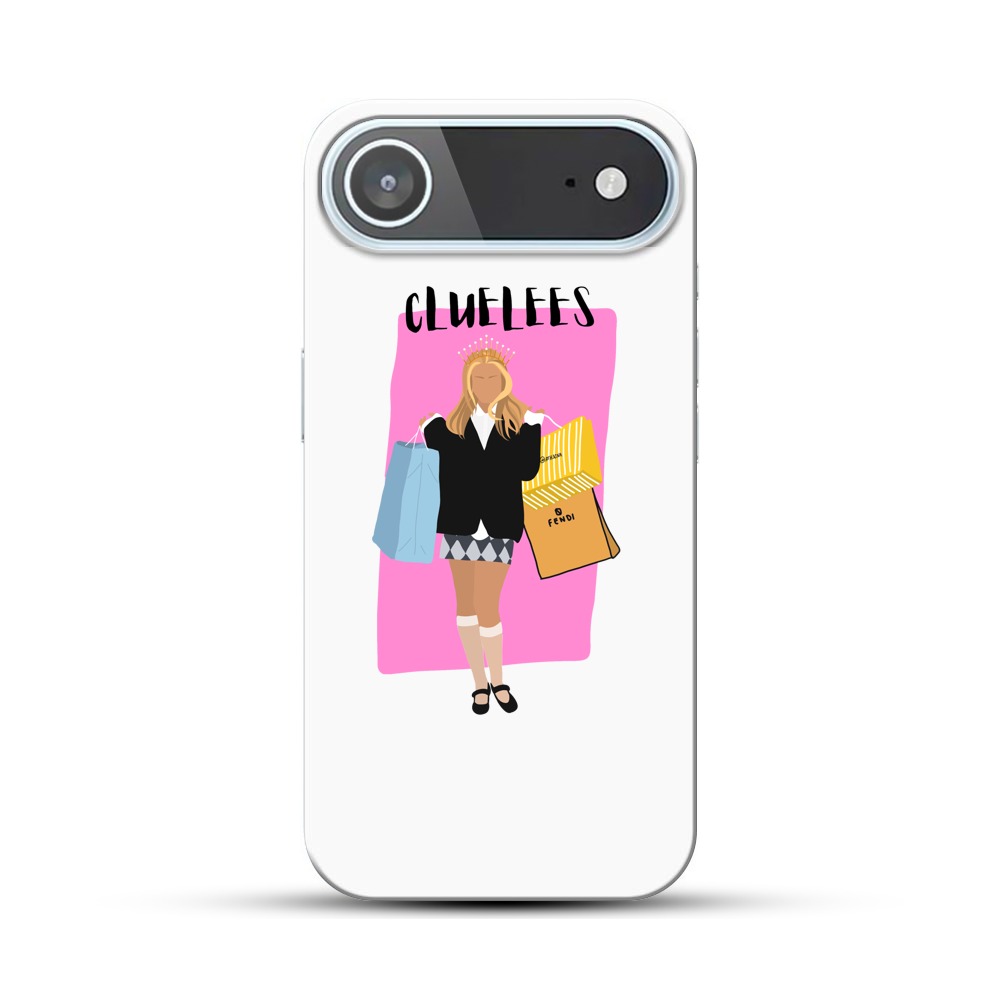 ショッピング iPhone Airオリジナルハードケース