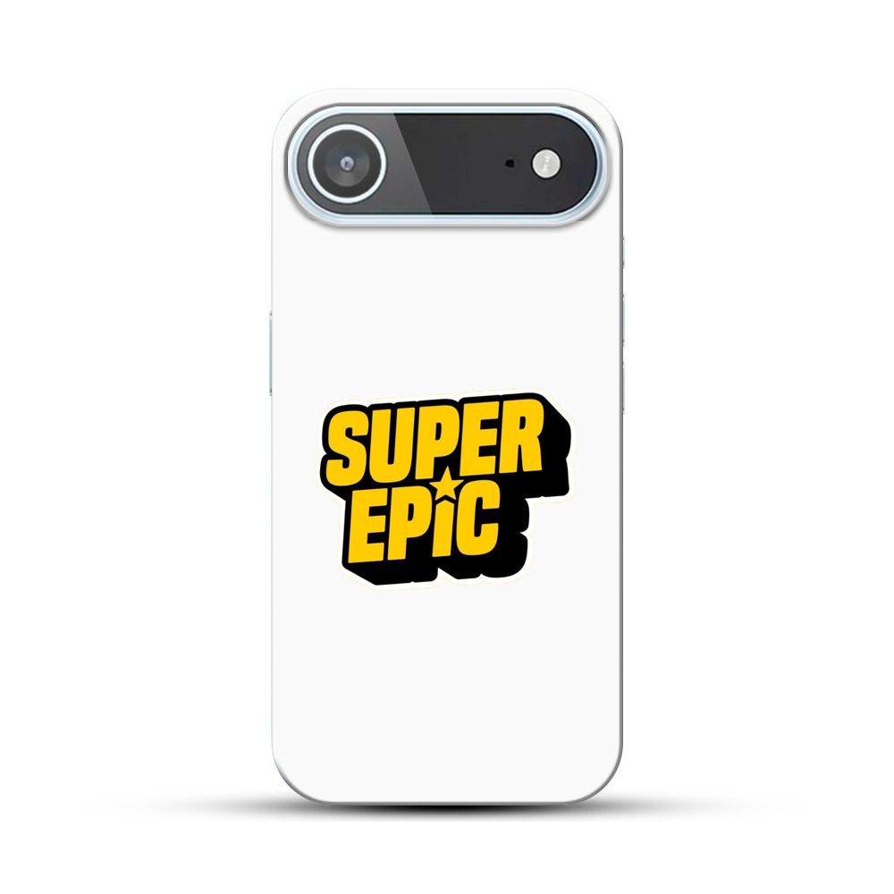 スーパーマーゴチック iPhone Airオリジナルハードケース