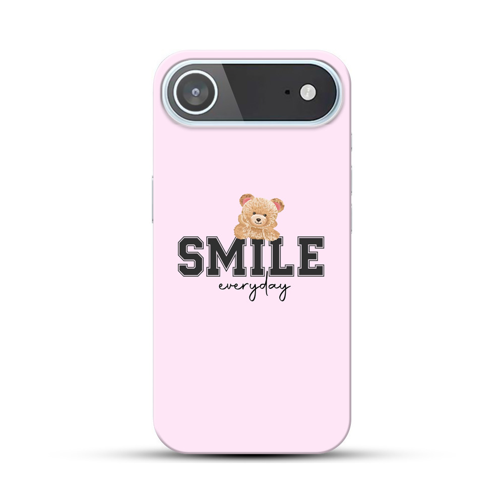 スマイルとクマのイラスト smile-teddy スマイルとクマのイラスト smile-teddy