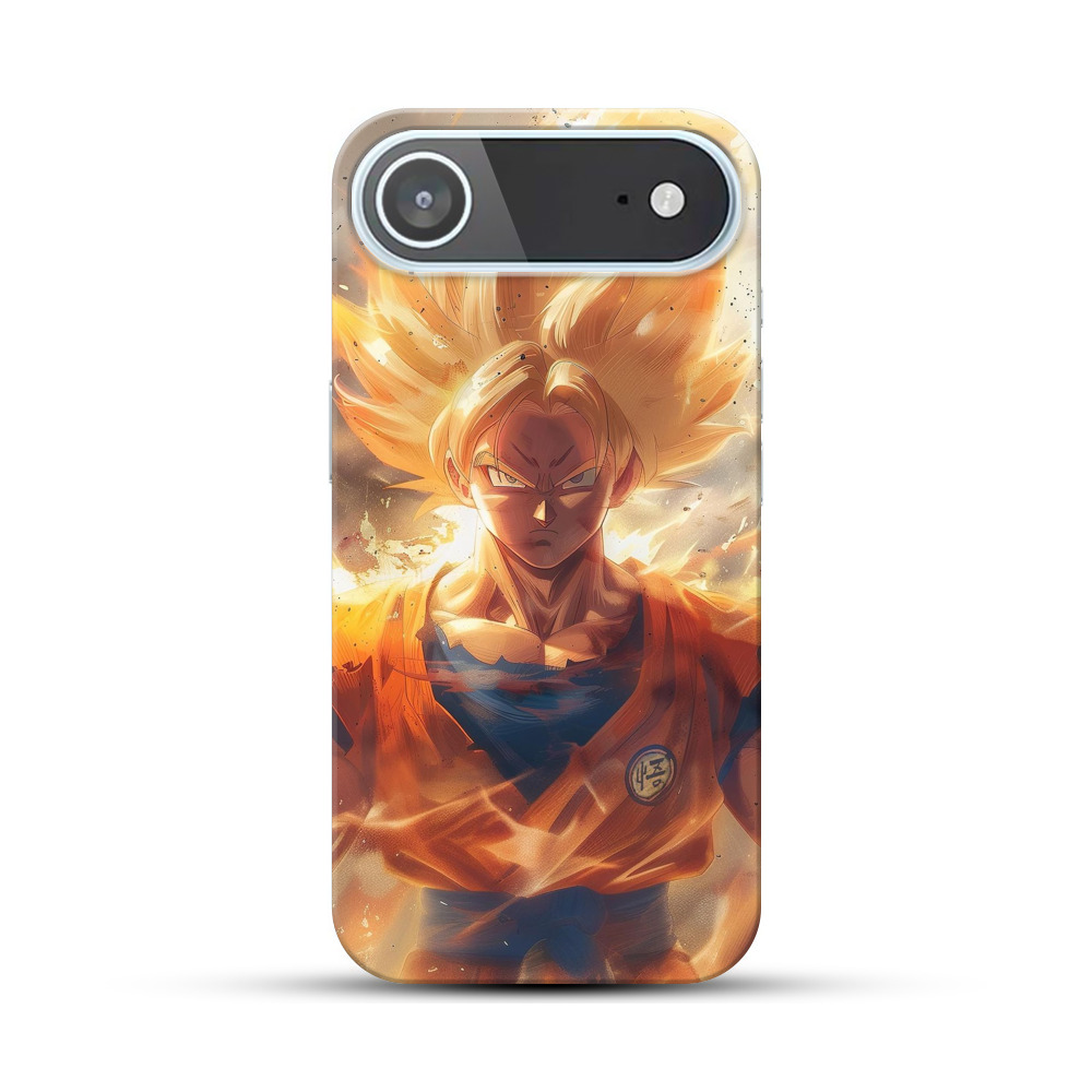 スーパーサイヤ人勇者 iPhone Airオリジナルハードケース