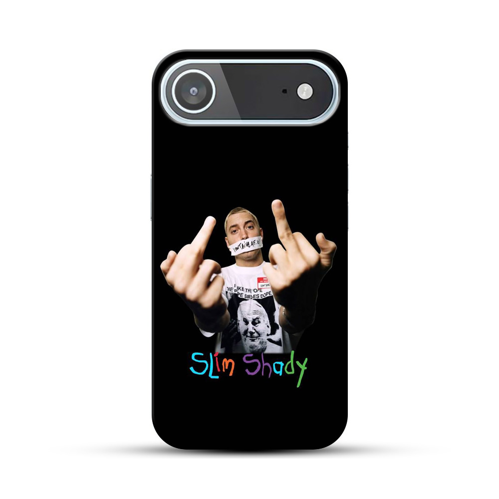 スリムシェイディ iPhone Airオリジナルハードケース