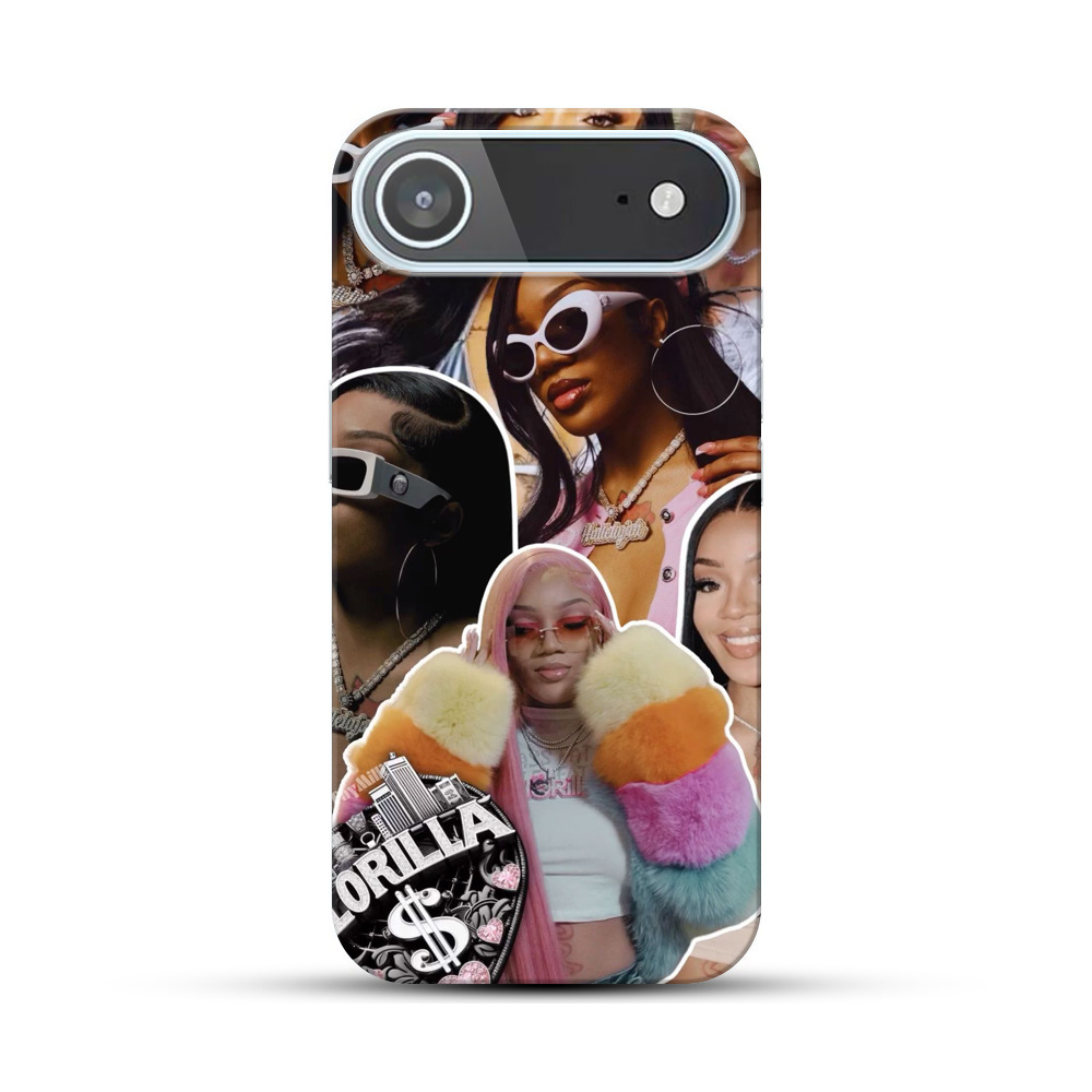 スタイルのある女性たち iPhone Airオリジナルハードケース