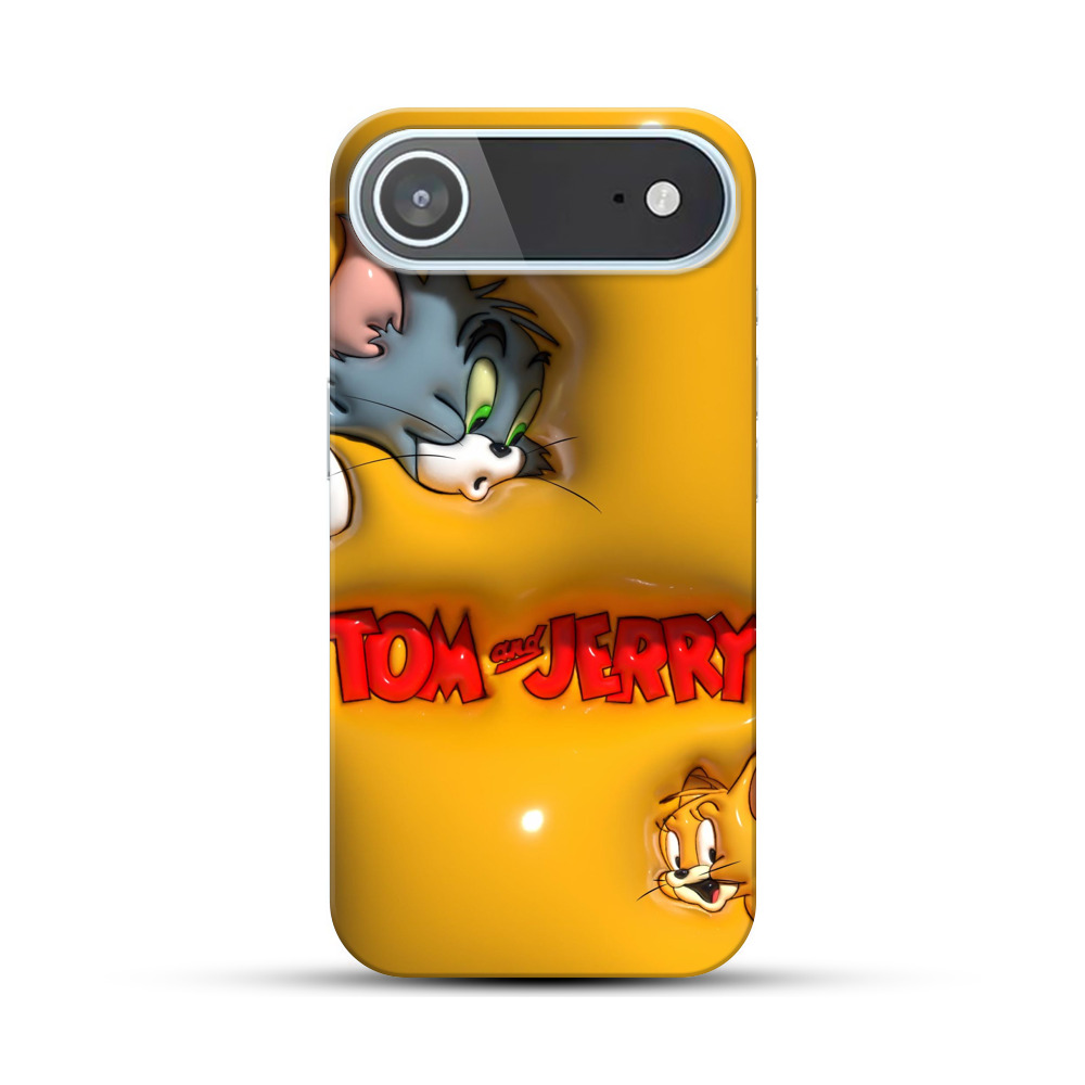 トムの顔アップ tomandjerry_yellow トムの顔アップ tomandjerry_yellow