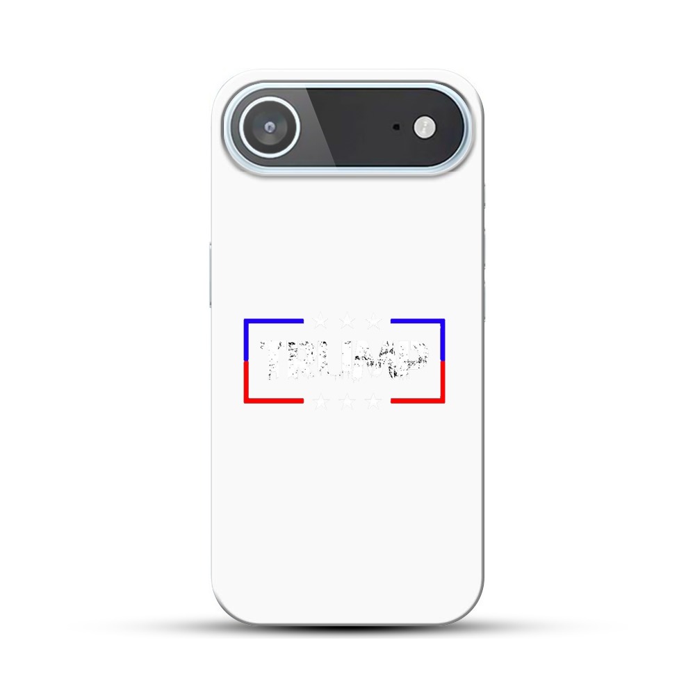 トランプ iPhone Airオリジナルハードケース