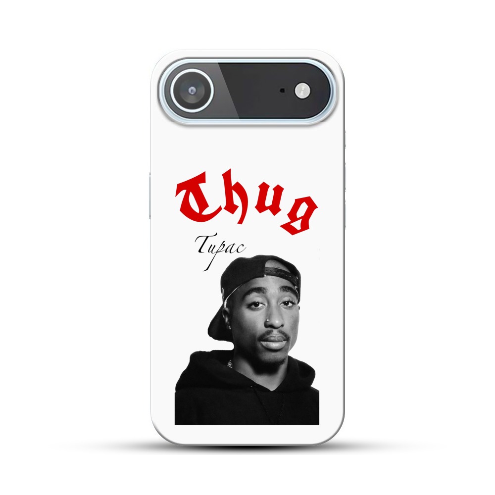 トゥパック・シャクール iPhone Airオリジナルハードケース