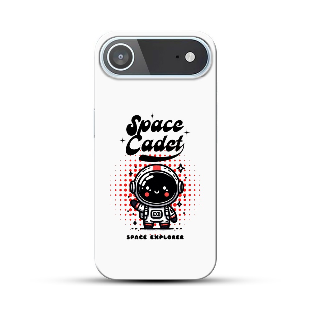 宇宙カデット iPhone Airオリジナルハードケース