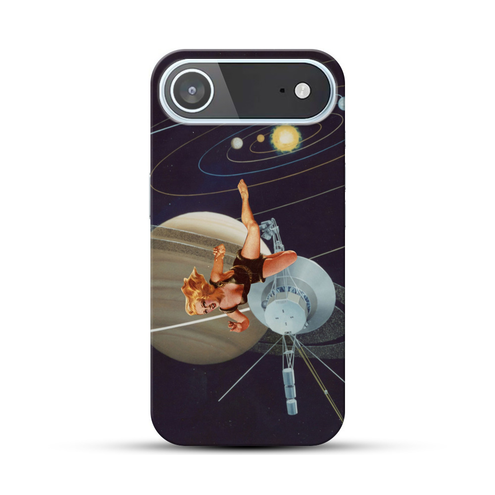 宇宙の冒険 iPhone Airオリジナルハードケース