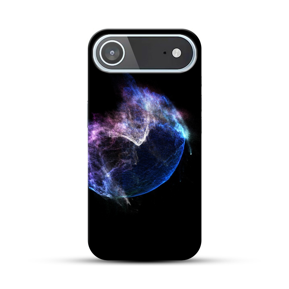 宇宙の球体 iPhone Airオリジナルハードケース