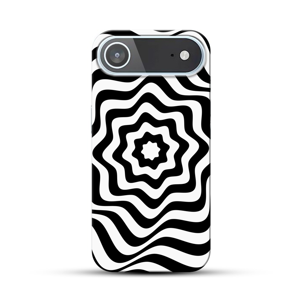 海の風景 iPhone Airオリジナルハードケース