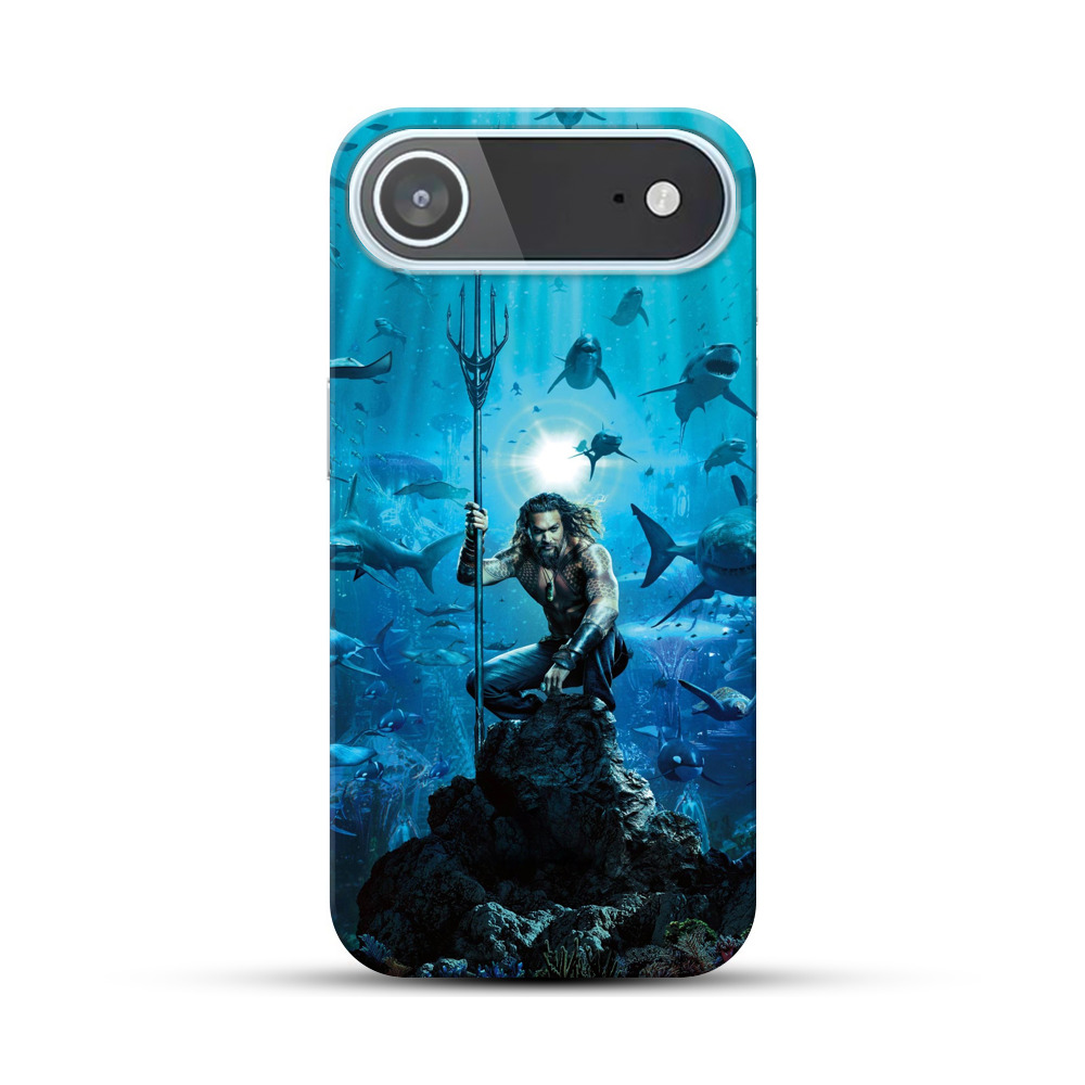 海の王 iPhone Airオリジナルハードケース