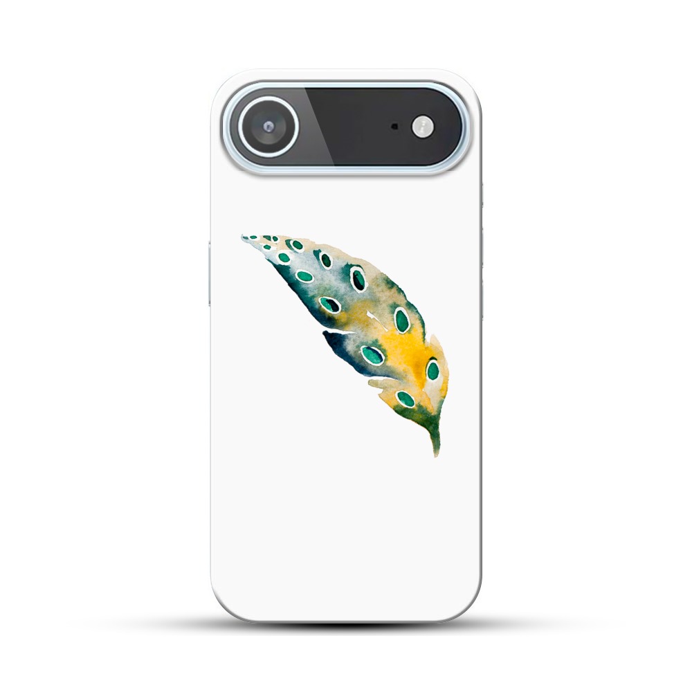 美しい葉 iPhone Airオリジナルハードケース